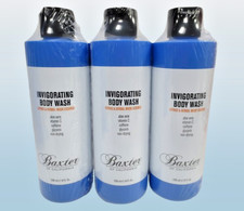 BAXTER INVIGORATING BODY WASH