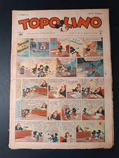 fumetto TOPOLINO GIORNALE anno 1945 numero 565