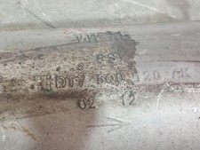 tubo di scarico posteriore per SEAT IBIZA IV (6J5 6P1) 6Q6253609CA rectp5445844