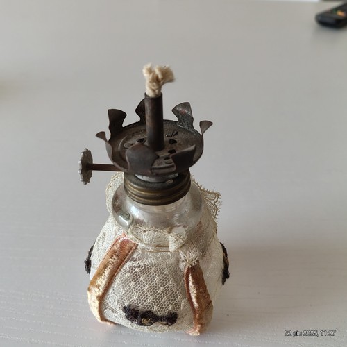 Lume antico petrolio - lume,