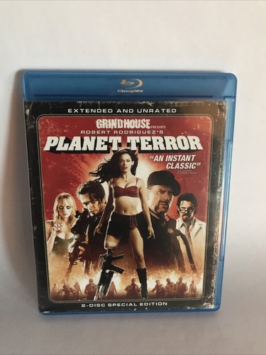 Planet terror - planet,