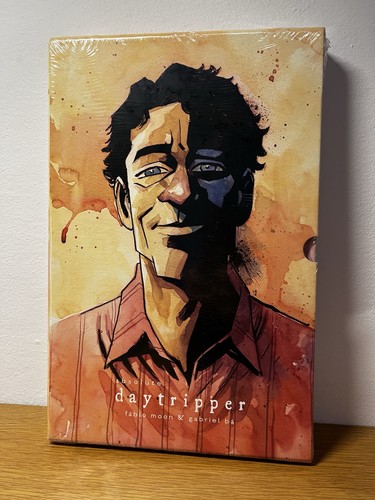 Daytripper absolute - daytripper, dc