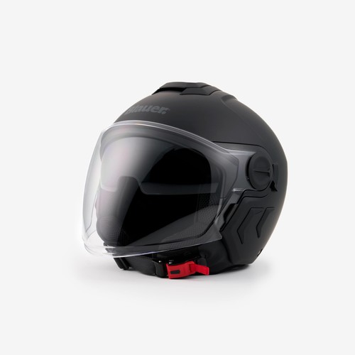 Casco blauer demi - casco,