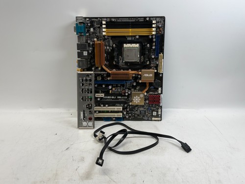 Asus m2n32 sli deluxe - asus, am2+