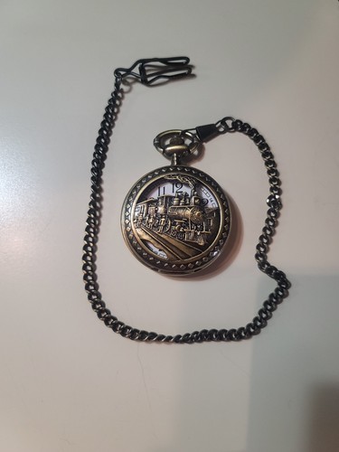 Orologio tasca tono oro - orologio,