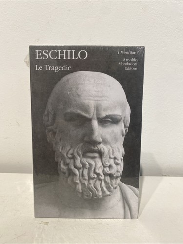 Eschilo tragedie i - tragedie,,