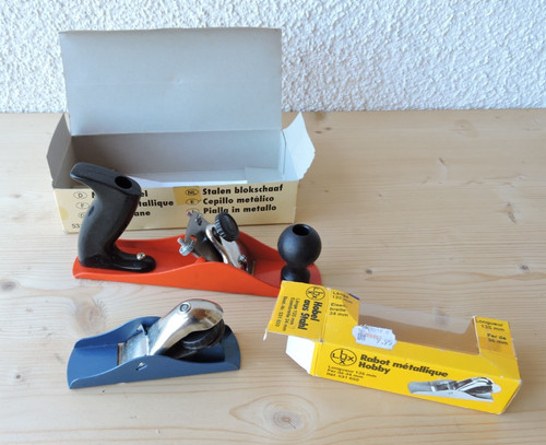Pialle metallo vintage - 2,