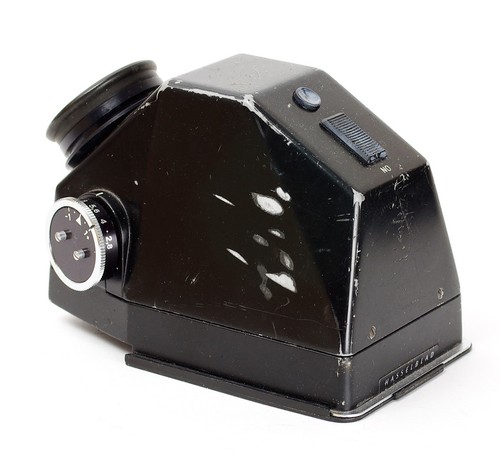 Hasselblad meter prism finder - meter,