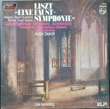 Liszt - Faust Symphony