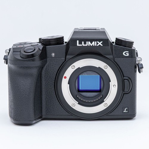 Corpo fotocamera mirrorless