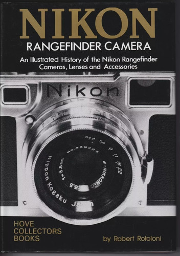 Nikon rangefinder camera - rangefinder,