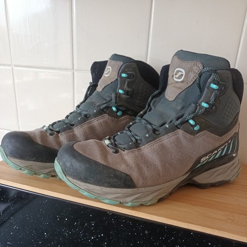 Scarponi trekking scarpa - trekking,