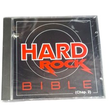 Hard Rock Bible Chap 2 CD NEUF