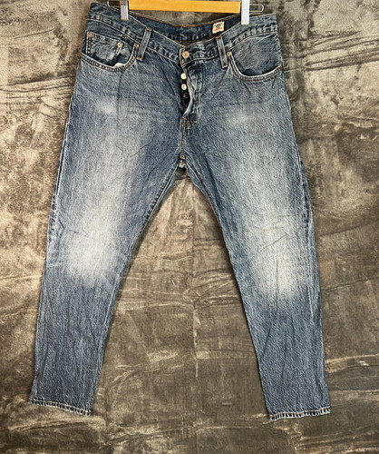 Jeans levi 501 selvedge - 501, ct