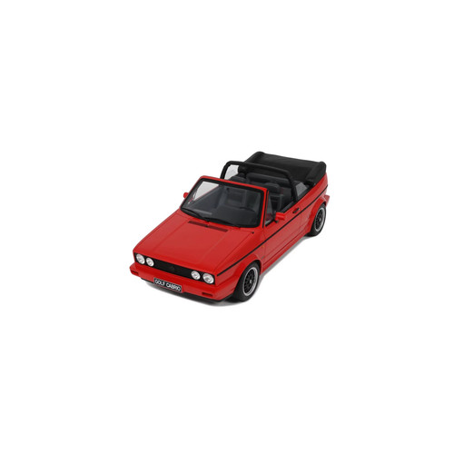 Golf cabriolet sportline - cabriolet,