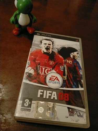 Fifa psp pal playstation - fifa,