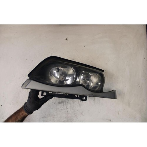 Headlamp left side - headlamp, bmw