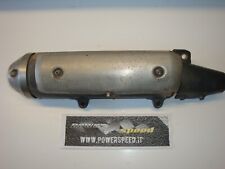 MARMITTA TERMINALE DI SCARICO YAMAHA MAJESTY 250 99 e ricambi scooter + regalo