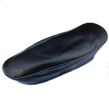 COPERTINA TOMAIA COPRISELLA nera con levetta x sella lunga VESPA 50 SPECIAL R L