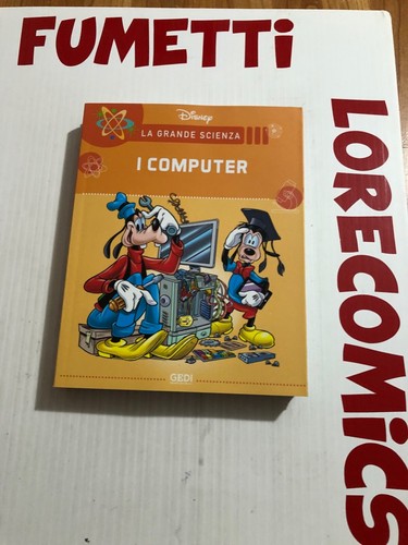Grande scienza disney 24 - scienza,