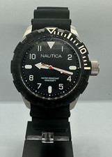 Nautica watch mens - 20, analog