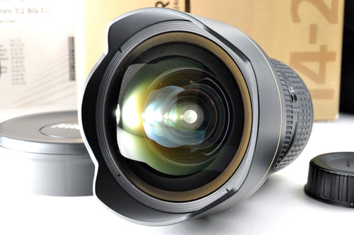 Quasi come nuovo - [], nikon