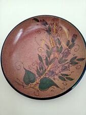 CERAMICA ARTISTICA,ARTISTIC CERAMICS FAENZA PIATTI APPENDIBILI MEDIE DIMENSIONI