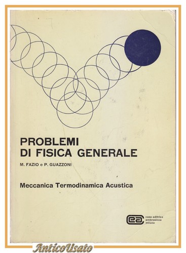 Problemi fisica generale - di,