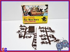 KIT CARSON 1008 SOLDATINI