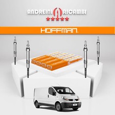 KIT 4 CANDELETTE RENAULT