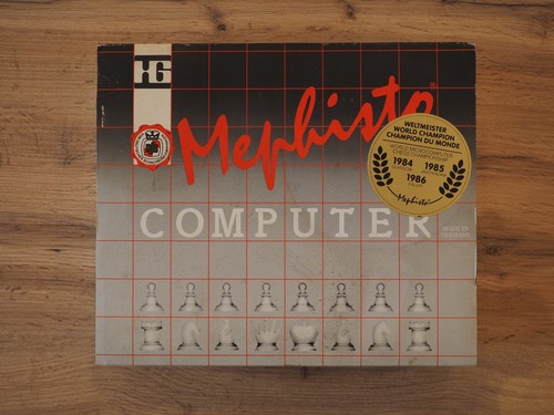 Computer scacchi mondial - scacchi,