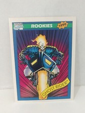1990 Marvel Universe Series 1