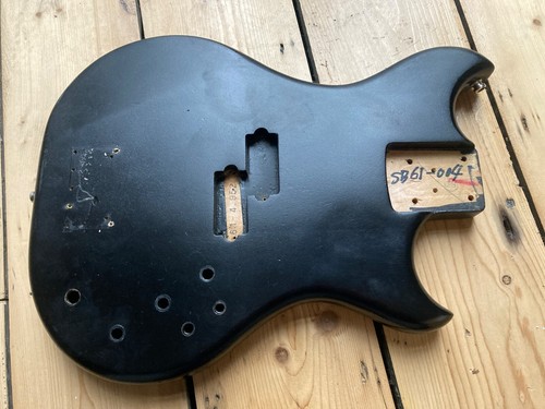 Corpo chitarra basso westone - corpo,
