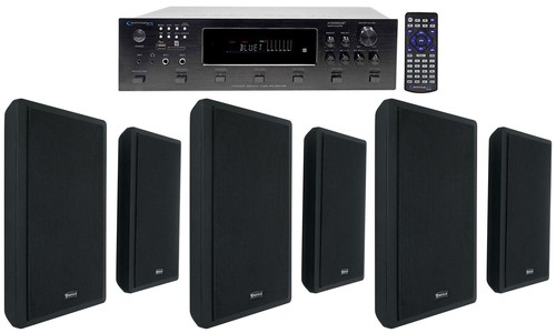 Amplificatore technical pro - amplificatore,