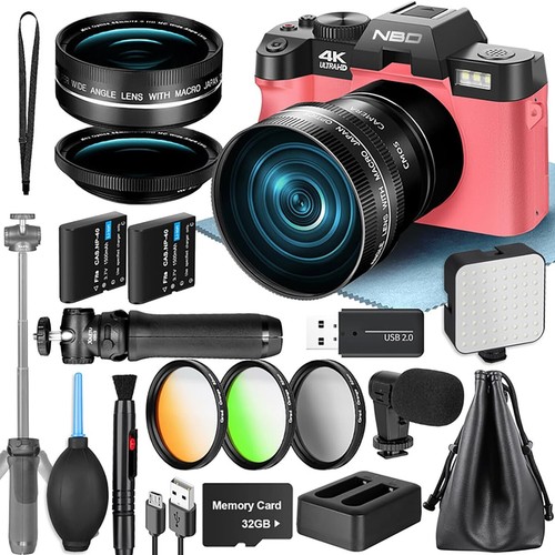 Fotocamera digitale nbd - fotocamera,