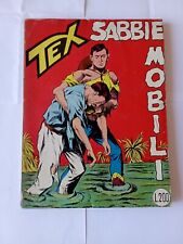 Tex Tre Stelle n° 38 Sabbie mobili