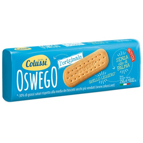 Biscotti colussi oswego - biscotti,