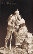 Das Renehn Soldat with Frau