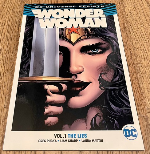 Wonder woman vol - vol, le