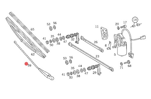 Mercedes lkw 1117 1017 814 - 1017, 817