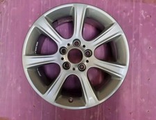 Cerchio in lega raggi stellati