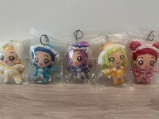 Set portachiavi peluche