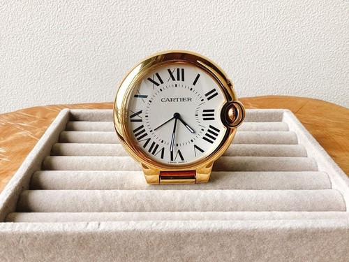 Cartier ballon bleu - bleu, orologio