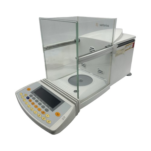 Sartorius me235p bilancia - me235p, di