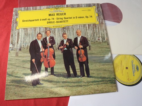 Max reger streichquartett - max,