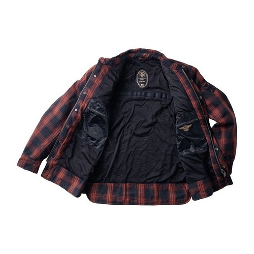 Camicia moto west coast