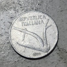 ITALIA 🇮🇹 MONETA DA