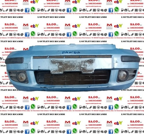 Paraurti anteriore fiat - anteriore, panda
