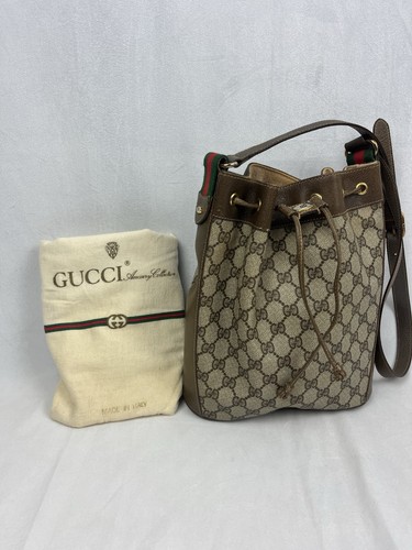 Borsa tracolla gucci linea - a,