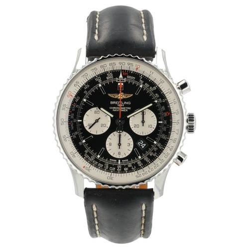 Breitling navitimer black - navitimer,